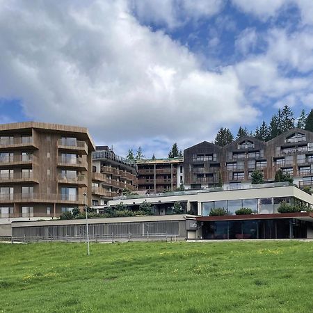 Hotel Cristal Obereggen Esterno foto