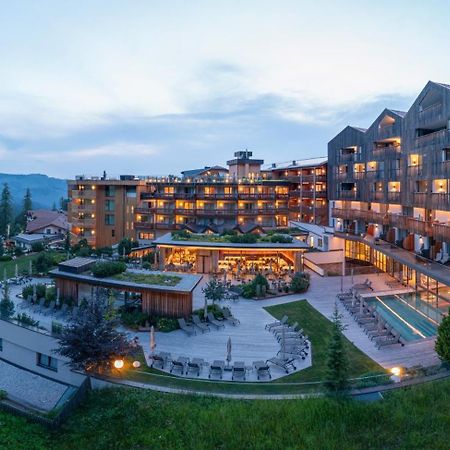 Hotel Cristal Obereggen Esterno foto