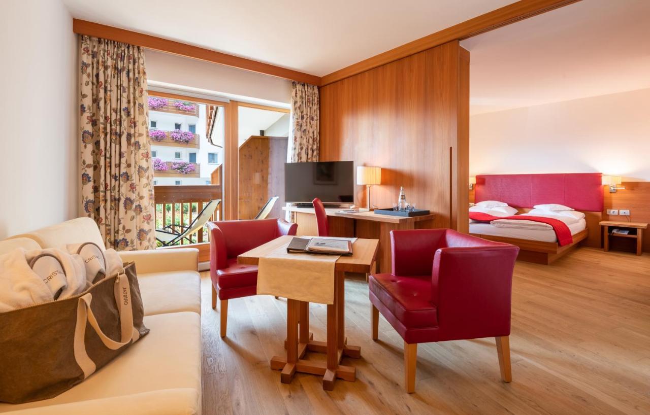 Hotel Cristal Obereggen Esterno foto