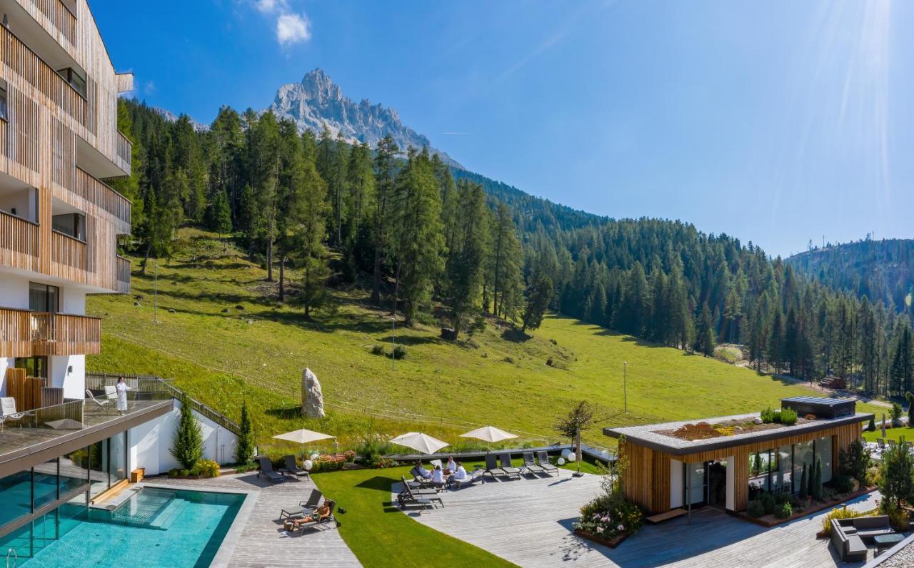 Hotel Cristal Obereggen Esterno foto