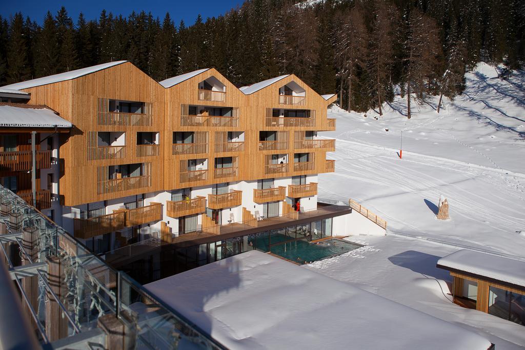 Hotel Cristal Obereggen Esterno foto